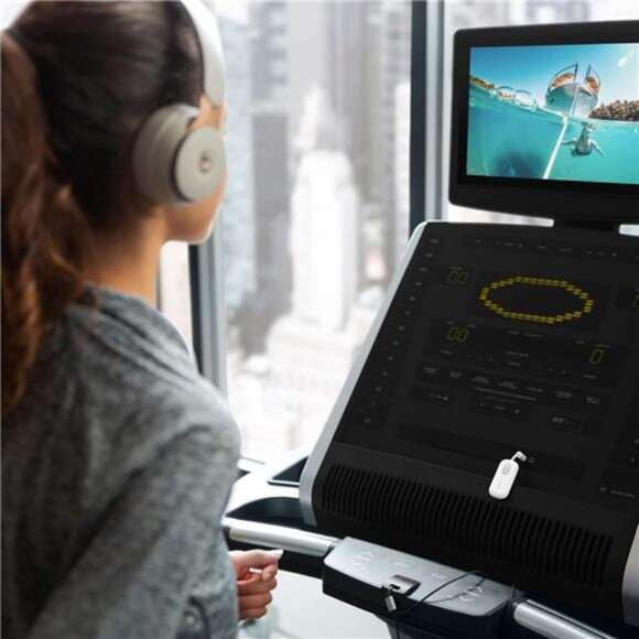 SE Bluetooth Wireless Audio Transmitter Receiver for AirPods Wireless Headphones - Picture 6 of 7